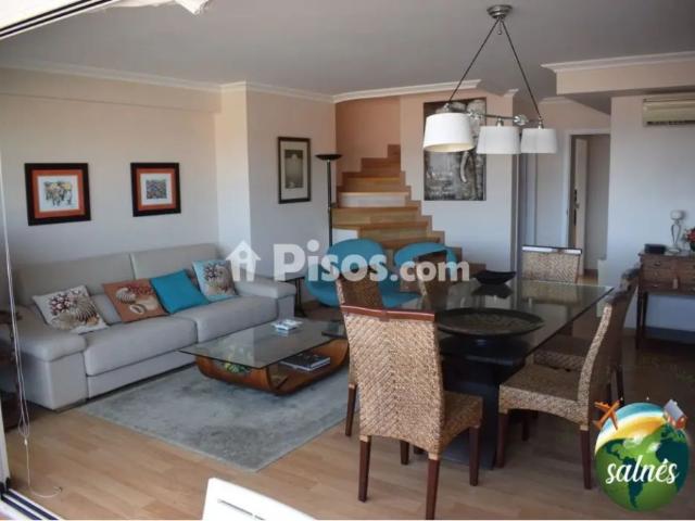Dúplex en alquiler en Calle de la Viña da Fonte