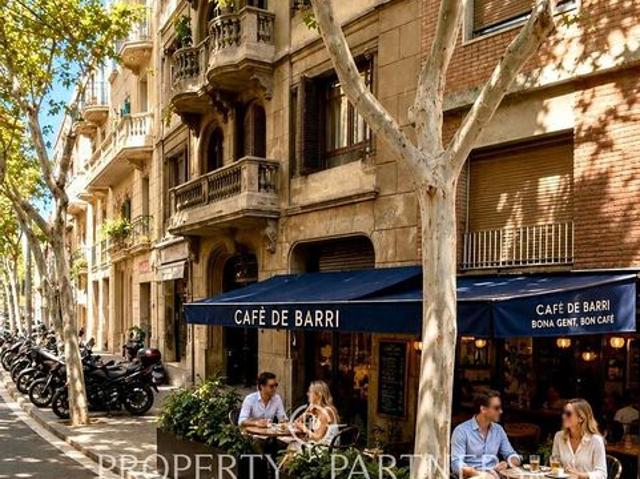 Dúplex en alquiler en calle De Lleó XIII, Barcelona, de 173 m² 3 habitaciones por 3.550