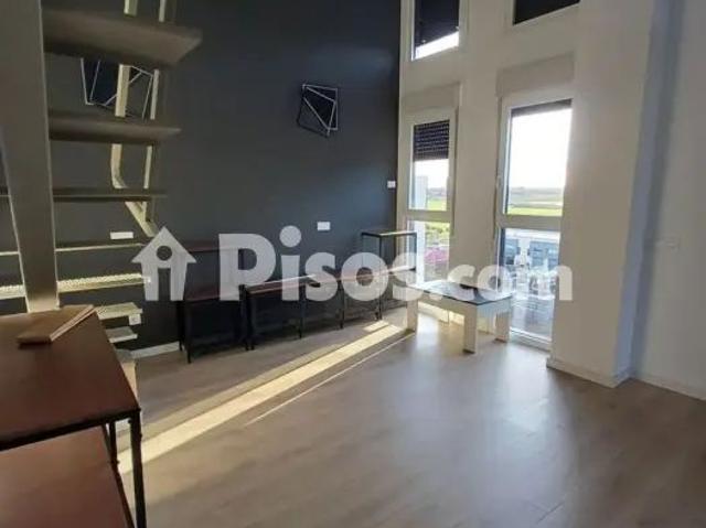 Dúplex en alquiler en Calle de San Eustaquio