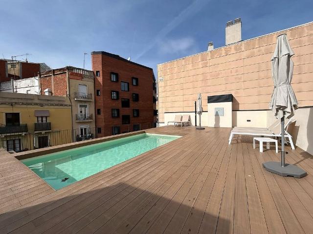 Dúplex en alquiler en calle De Sant Germà, Barcelona, de 89 m² 2 habitaciones por 3.600