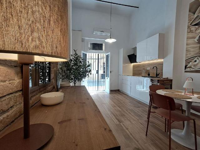 Dúplex en alquiler en calle De Santa Lluïsa de Marillac, Barcelona, de 35 m² 1 habitación por 1.250