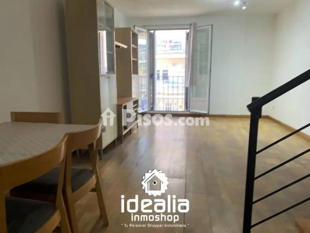 Dúplex en alquiler en Calle de Postas, cerca de Calle de la Rosa