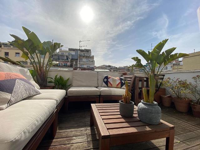 Dúplex en alquiler en calle De Ríos Rosas, Barcelona, de 53 m² por 1.800