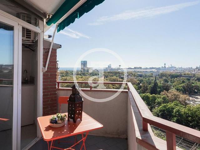 Dúplex en alquiler en calle De Wellington, Barcelona, de 84 m² 3 habitaciones por 1.990