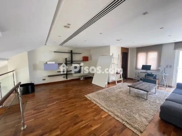 Dúplex en alquiler en Calle de Tomás López Torregrosa