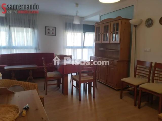 Dúplex en alquiler en Calle Monte Noba