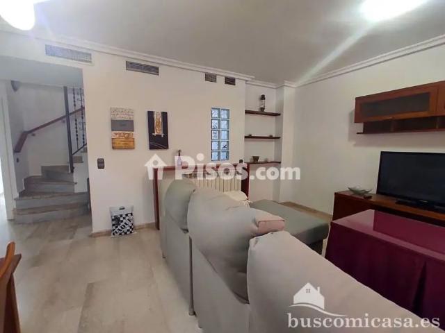 Dúplex en alquiler en Calle Menéndez Pelayo
