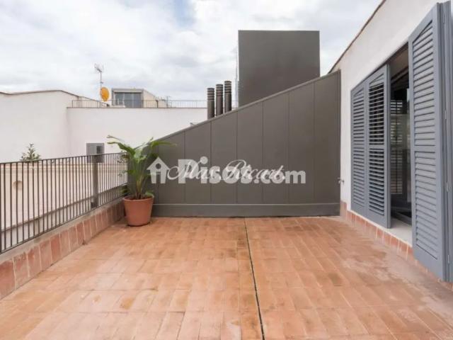 Dúplex en alquiler en Calle N A