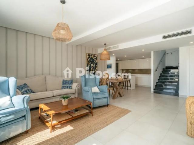 Dúplex en alquiler en Calle Urbanización Altos de los Monteros, C Encinar S