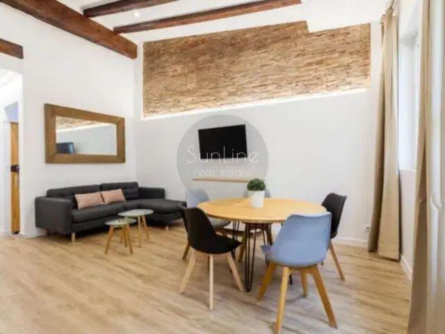 Dúplex en alquiler en Carrer de Maldonado