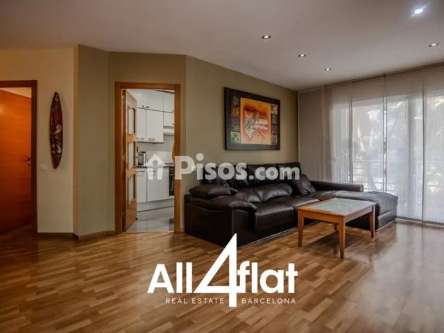 Dúplex en alquiler en Carrer de Martí Molins