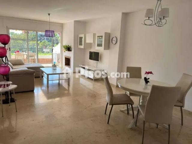 Dúplex en alquiler en Carril Cortés, 4