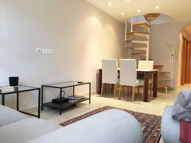 Duplex en alquiler en Centre