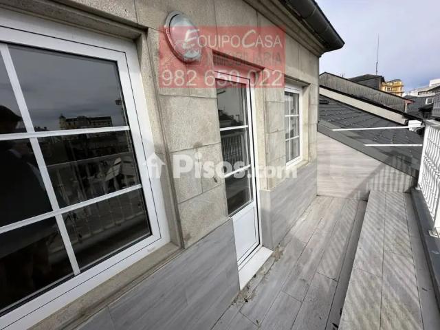 Dúplex en alquiler en Centro Recinto Amurallado