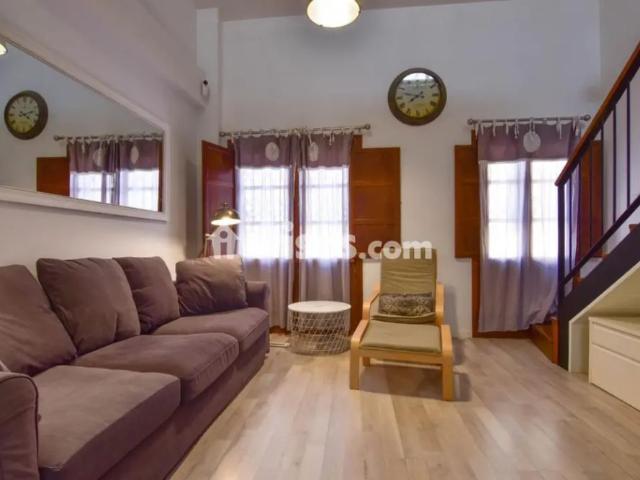 Dúplex en alquiler en Centro Sant Francesc