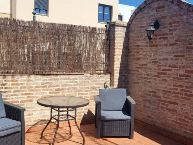 Duplex en alquiler en Alfalfa