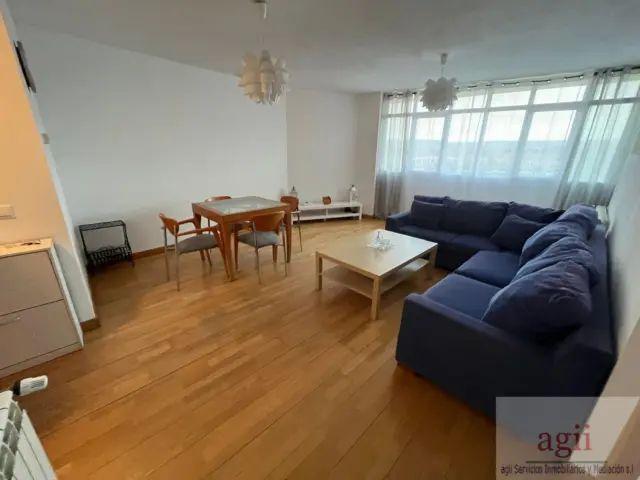 Dúplex en alquiler en Alovera Centro