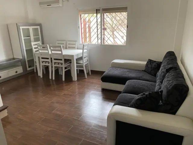 Dúplex en alquiler en Avenida de Juan Pablo II