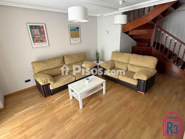 Dúplex en alquiler en Avenida de los Cubos