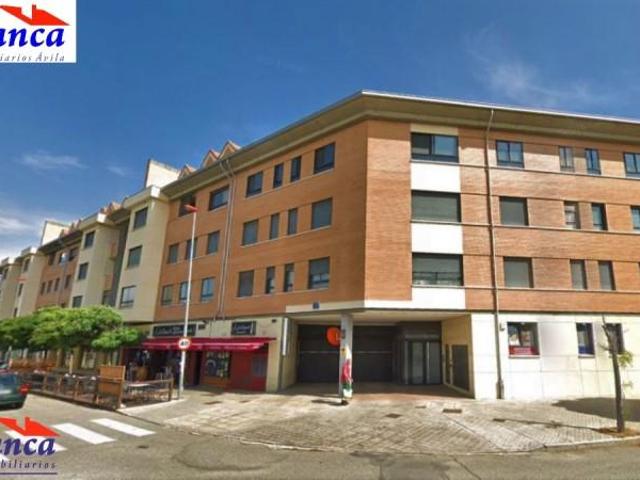 Duplex en alquiler en Ávila, El Bulevar