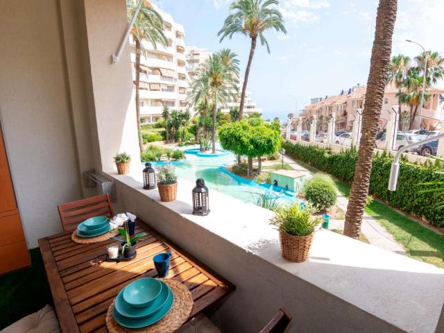 Dúplex en alquiler en Benalmádena Málaga