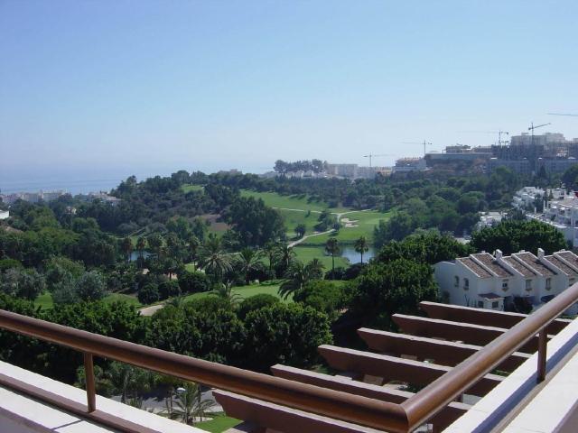 Dúplex en alquiler en Benalmádena Málaga