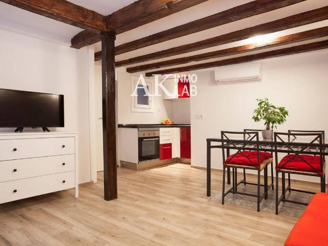 Apartamento en Alquiler en El Raval