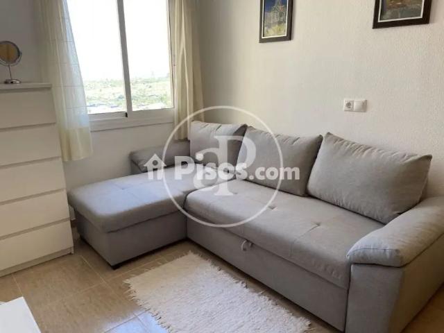 Dúplex en alquiler en Elche de La Sierra