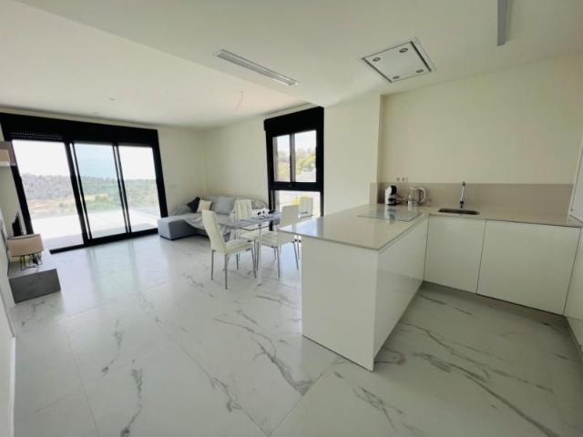 Duplex en alquiler en Finestrat, Balcón de finestrat
