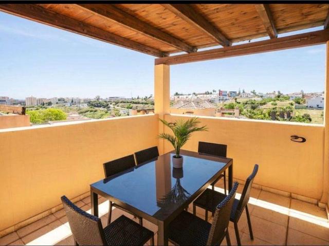Duplex en alquiler en Fuengirola