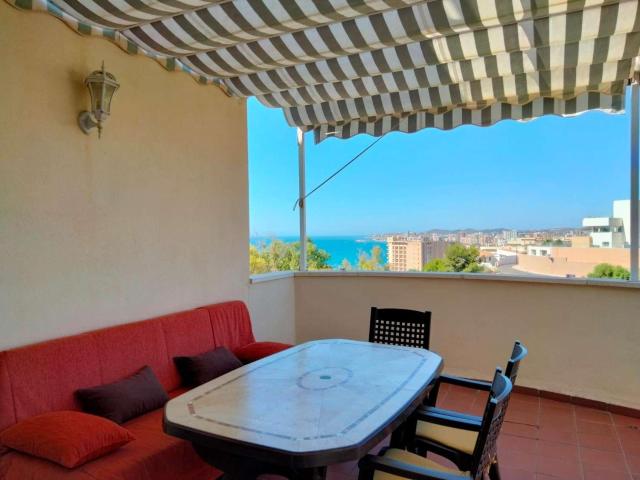 Dúplex en alquiler en Fuengirola Málaga