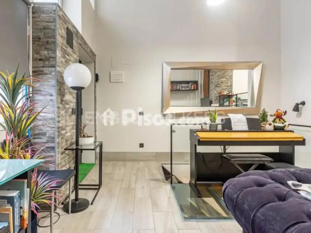 Dúplex en alquiler en Fuente del Berro