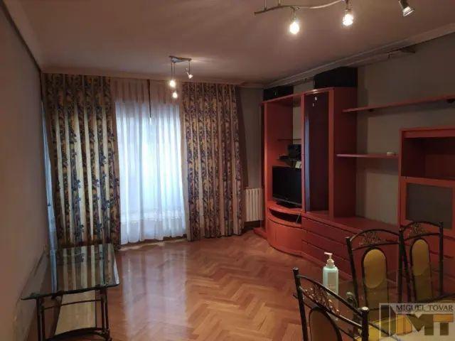 Dúplex en alquiler en Jose Zorrilla