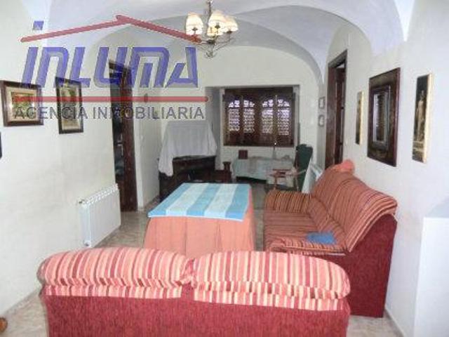 Duplex en alquiler en Jerez de los Caballeros, Centro
