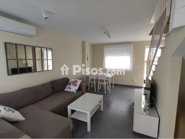 Dúplex en alquiler en Oliva Nova