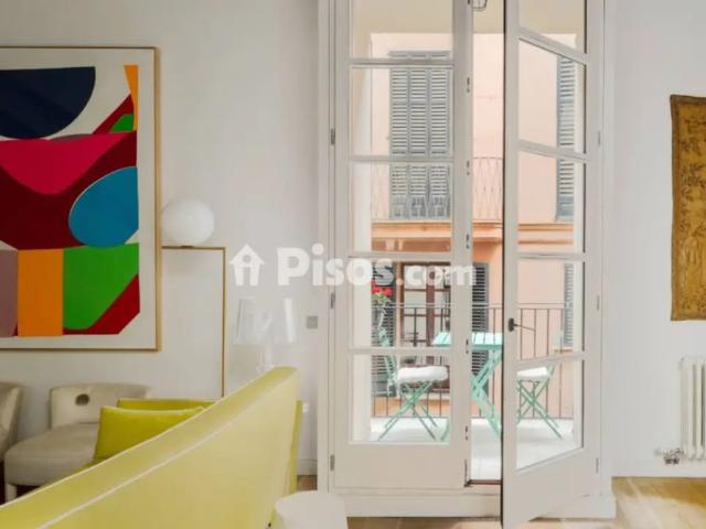 Dúplex en alquiler en La Llotja Born