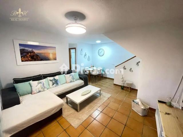 Dúplex en alquiler en L'Albir