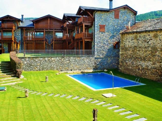 Dúplex en Alquiler en Llívia