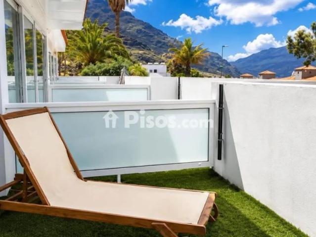 Dúplex en alquiler en Mogán
