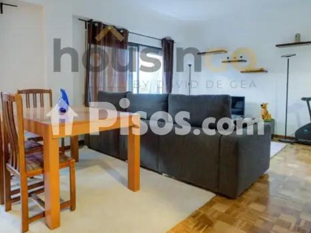 Dúplex en alquiler en Moncloa Aravaca