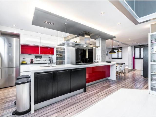 Duplex en venta en Madrid, Vista Alegre