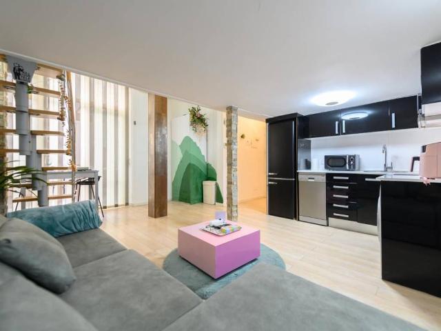 Dúplex en Alquiler en Madrid