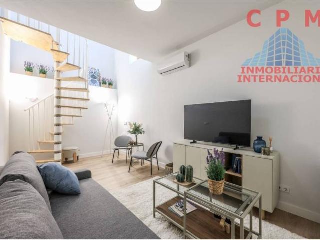 Dúplex en Alquiler en Madrid