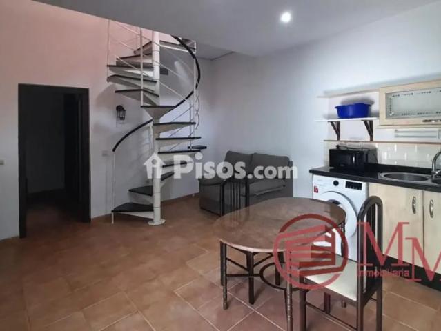 Dúplex en alquiler en San Lorenzo