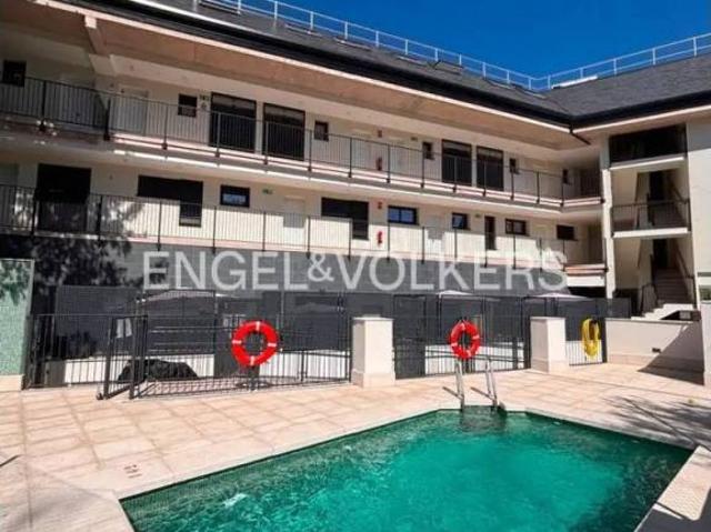 Dúplex en Alquiler en Pozuelo de Alarcón