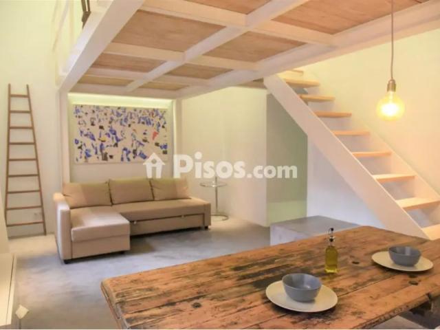 Dúplex en alquiler en Palacio