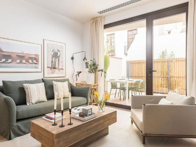 Dúplex en alquiler en pasaje D'elisabets, Barcelona, de 98 m² 2 habitaciones por 4.388