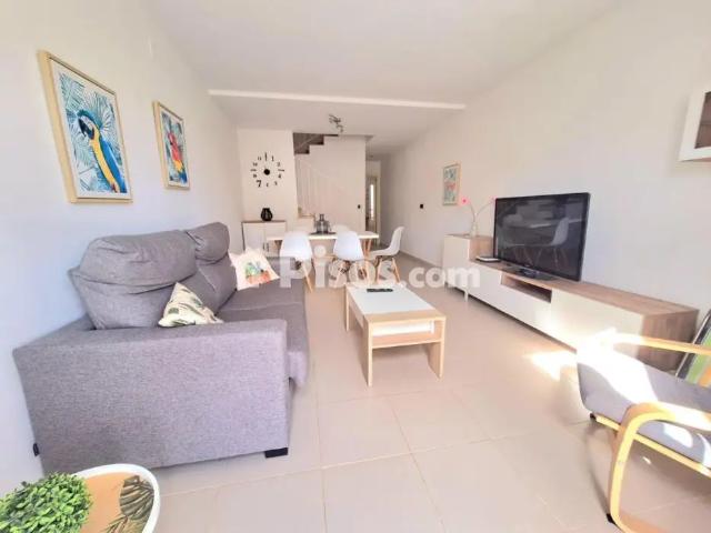 Dúplex en alquiler en Paseo Obispo Pildain