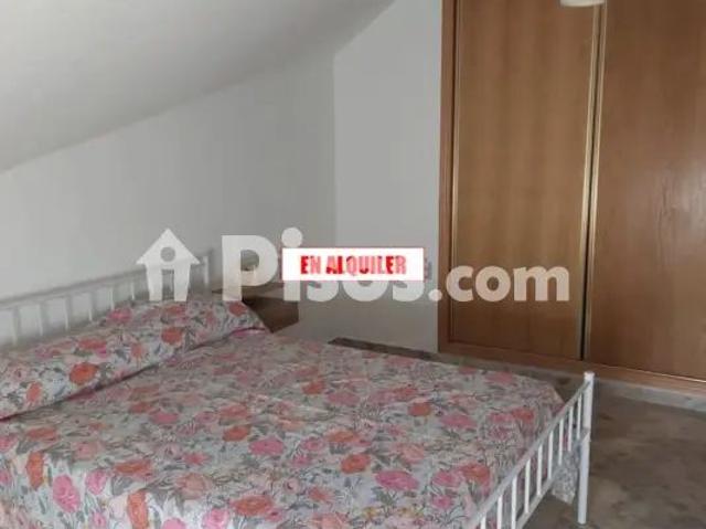 Dúplex en alquiler en Perchel