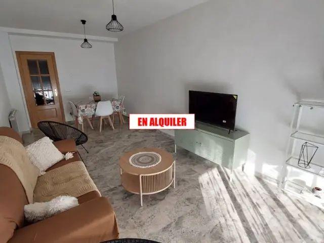 Dúplex en alquiler en Perchel